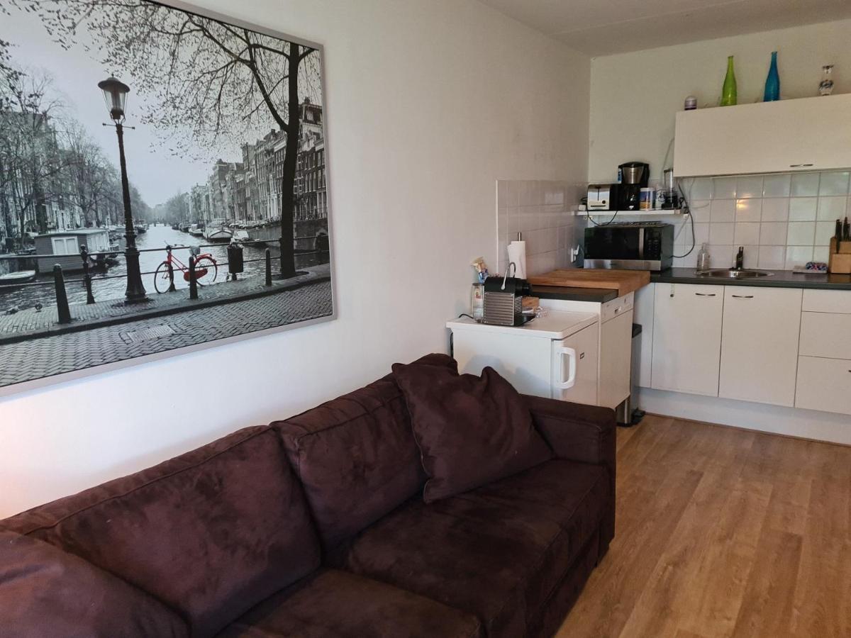 Privatunterkunft Johan's With Roofterrace And Cheap Parking - Since 2014 Amsterdam