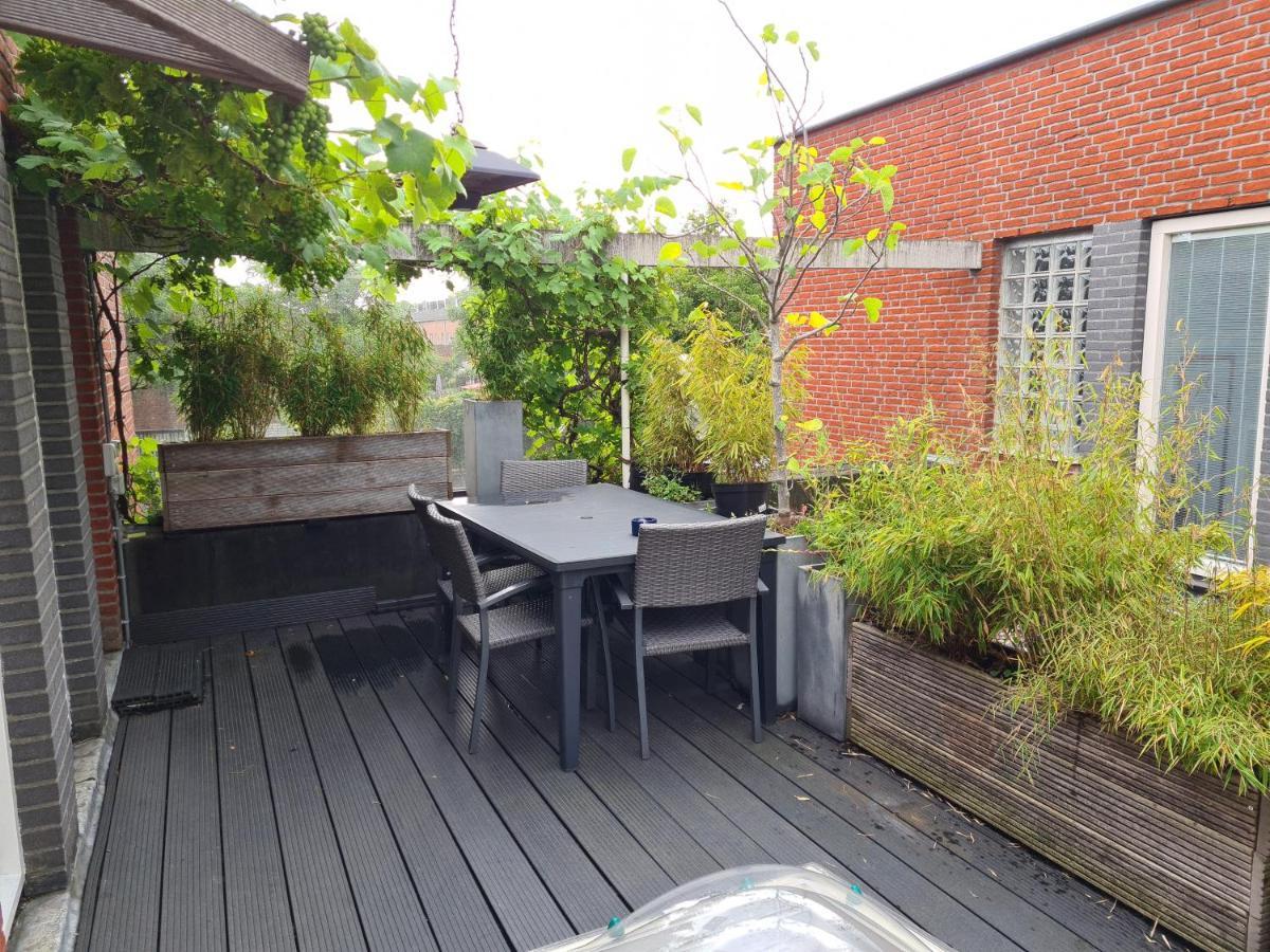 Johan's With Roofterrace And Cheap Parking - Since 2014