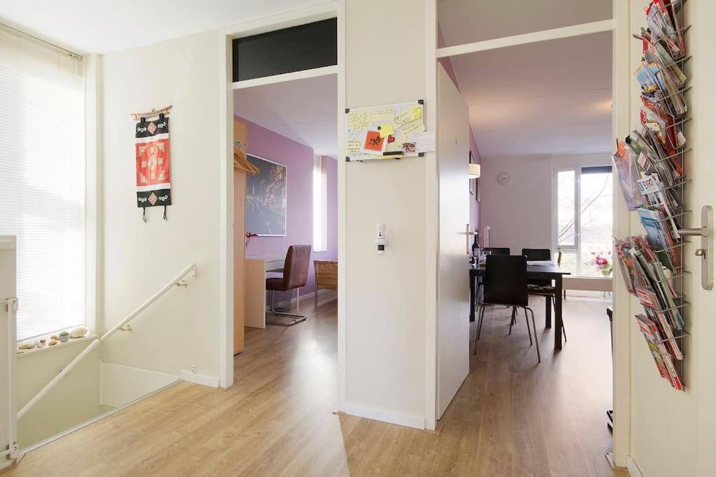 Johan's With Roofterrace And Cheap Parking - Since 2014 Privatunterkunft Amsterdam